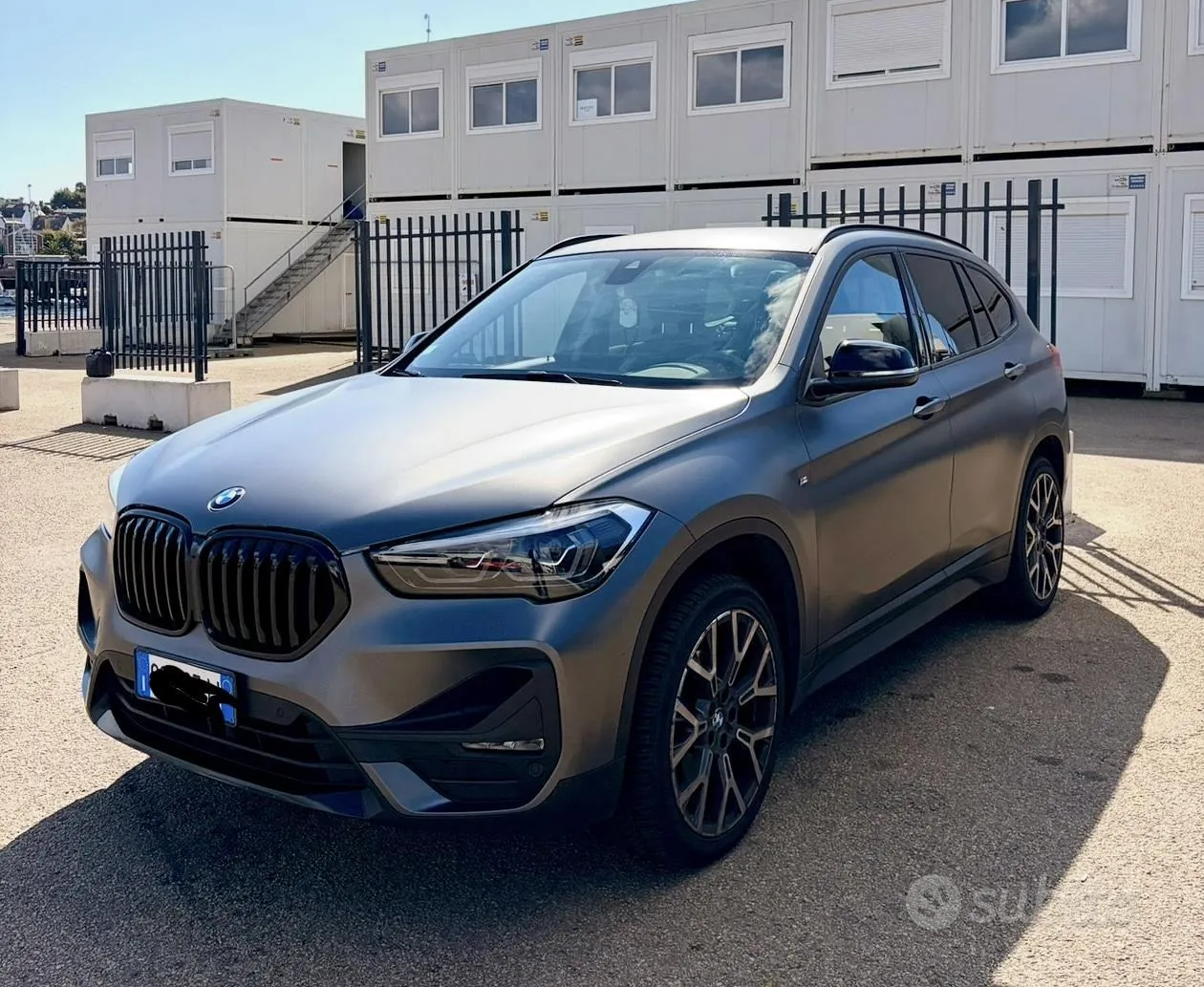 BMW X1 2020 photo 2