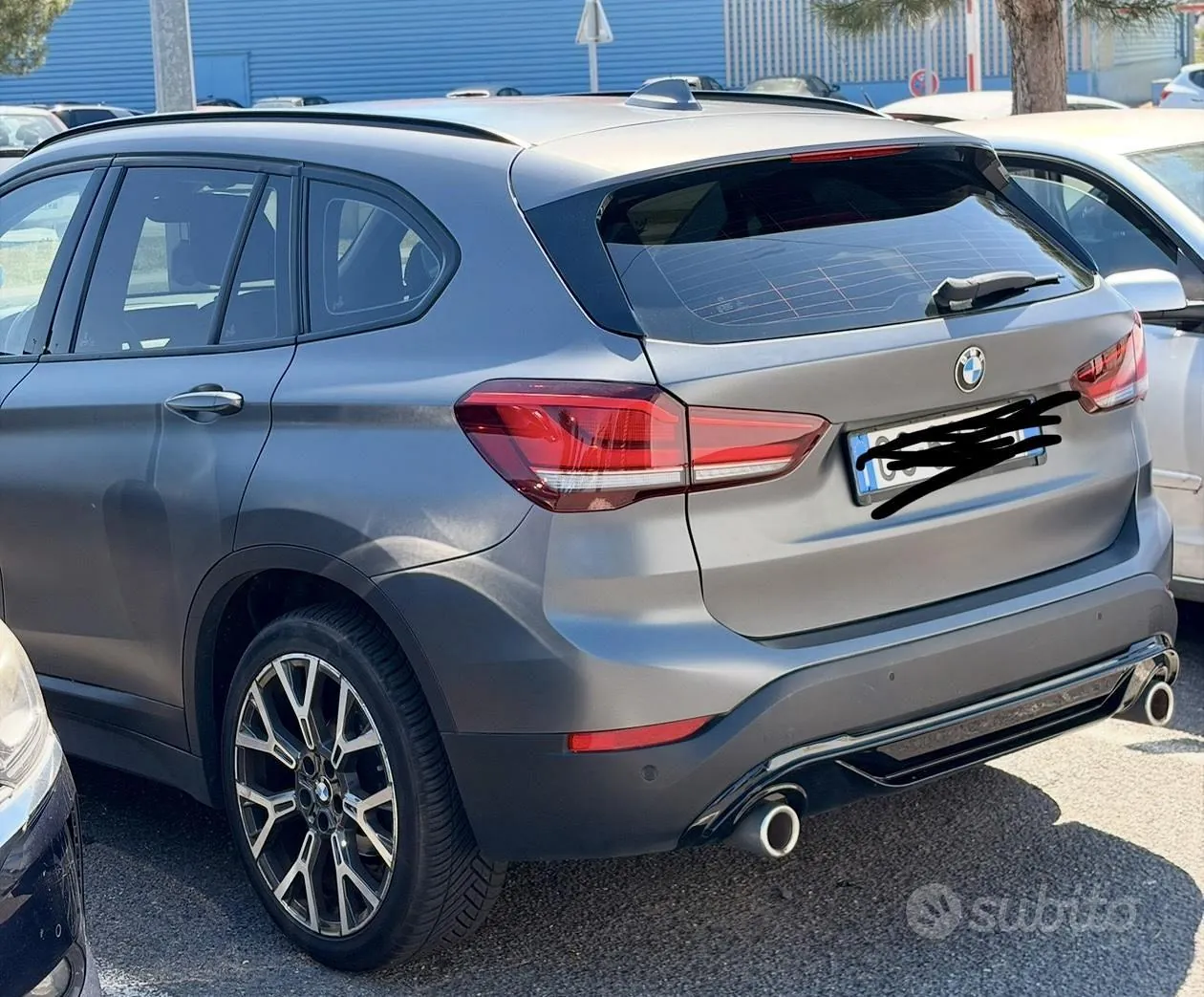 BMW X1 2020 photo 3