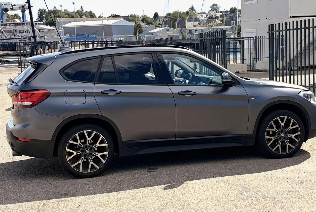 BMW X1 2020 photo 4