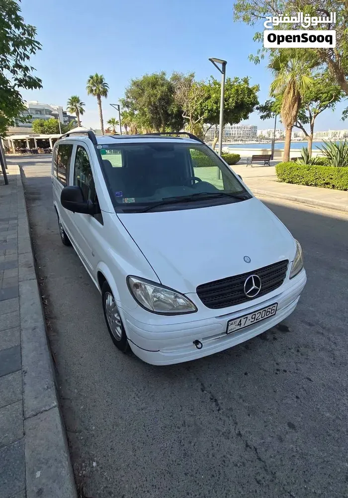 Mercedes-Benz Vito 2008 photo 5