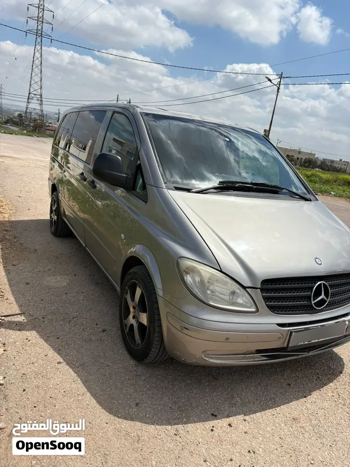 Mercedes-Benz Vito 2008 photo 3