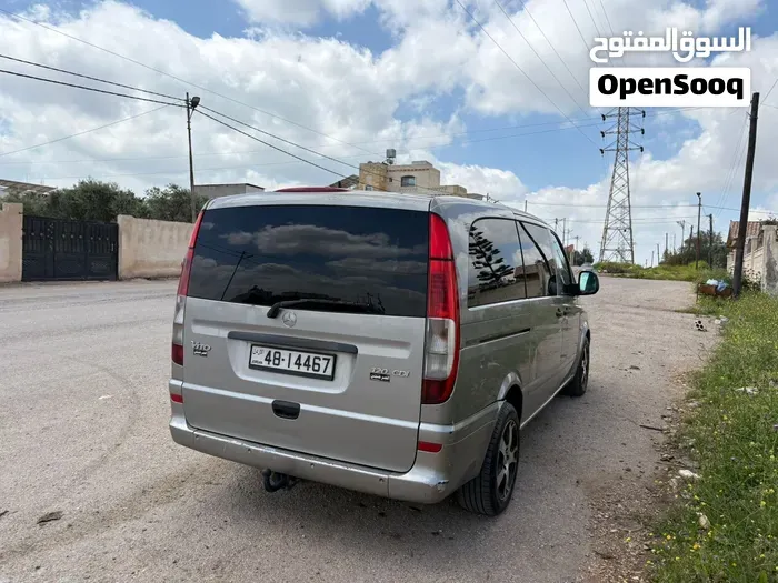 Mercedes-Benz Vito 2008 photo 4