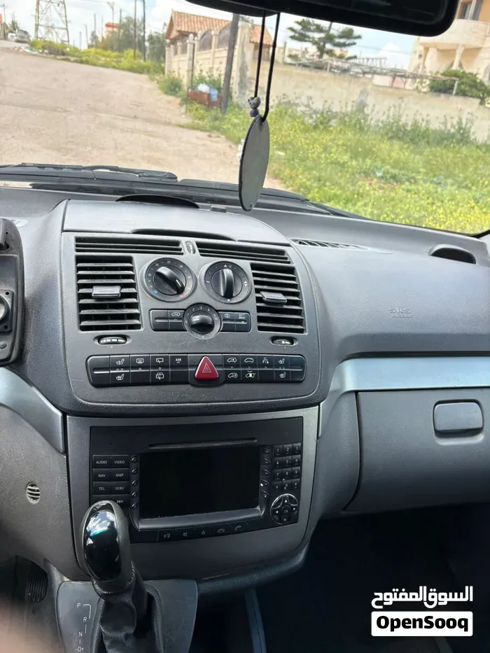 Mercedes-Benz Vito 2008 photo 2