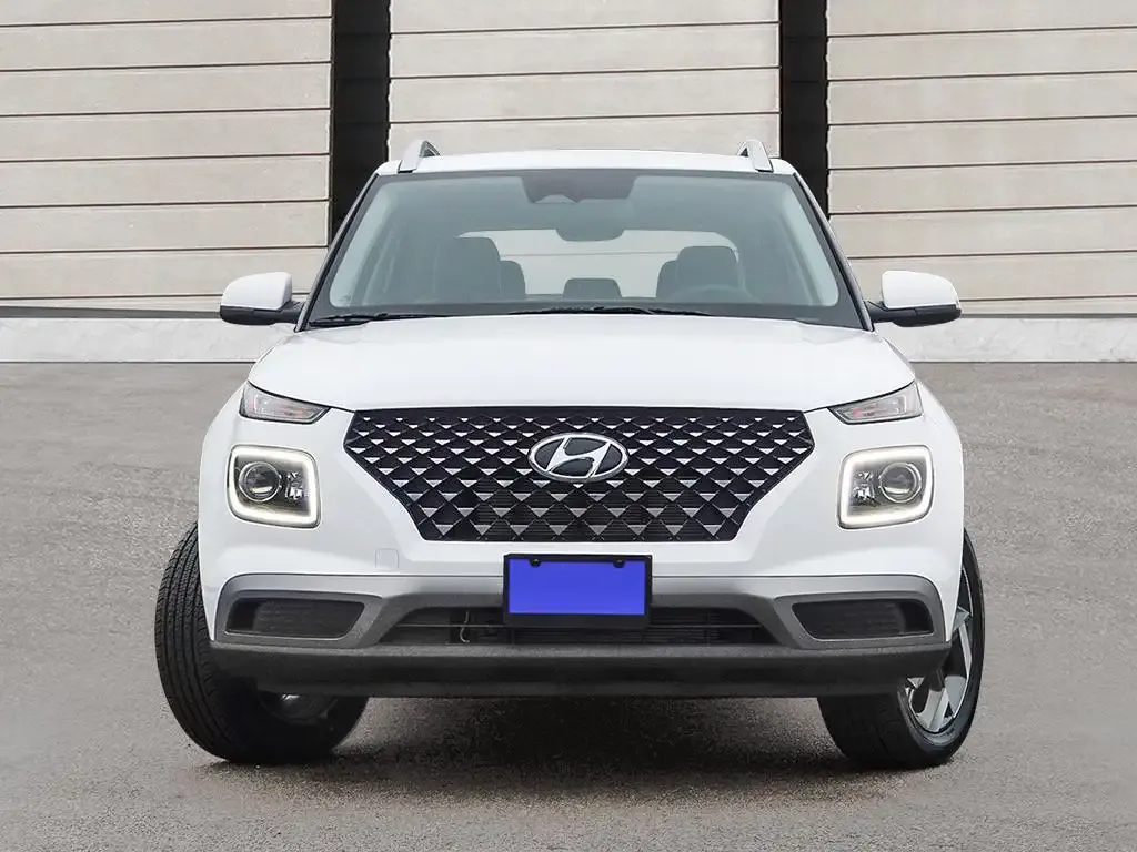 Hyundai Venue 2026 photo 2