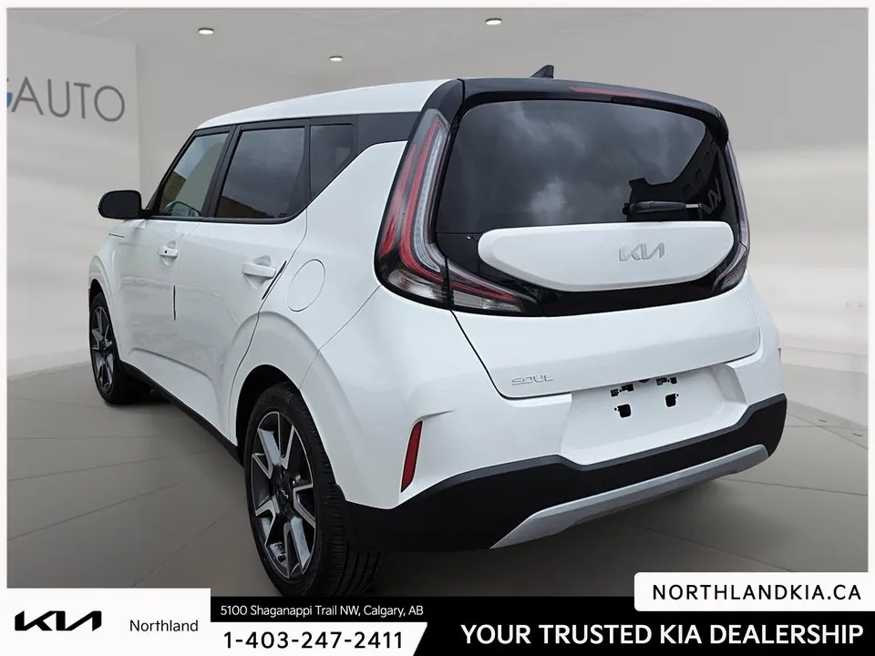 Kia Soul 2025 photo 2