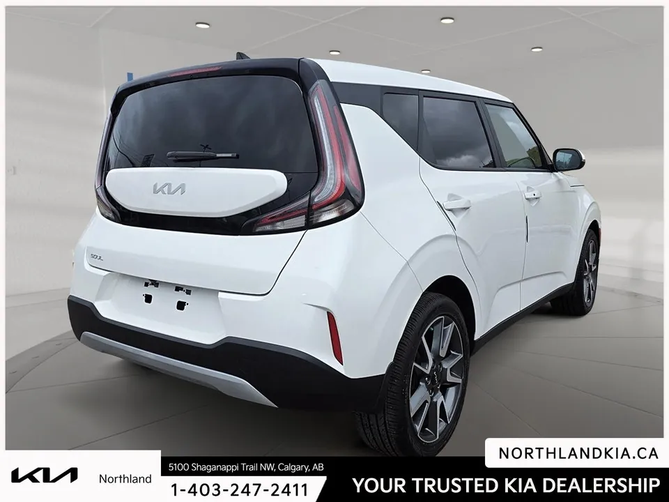 Kia Soul 2025 photo 4