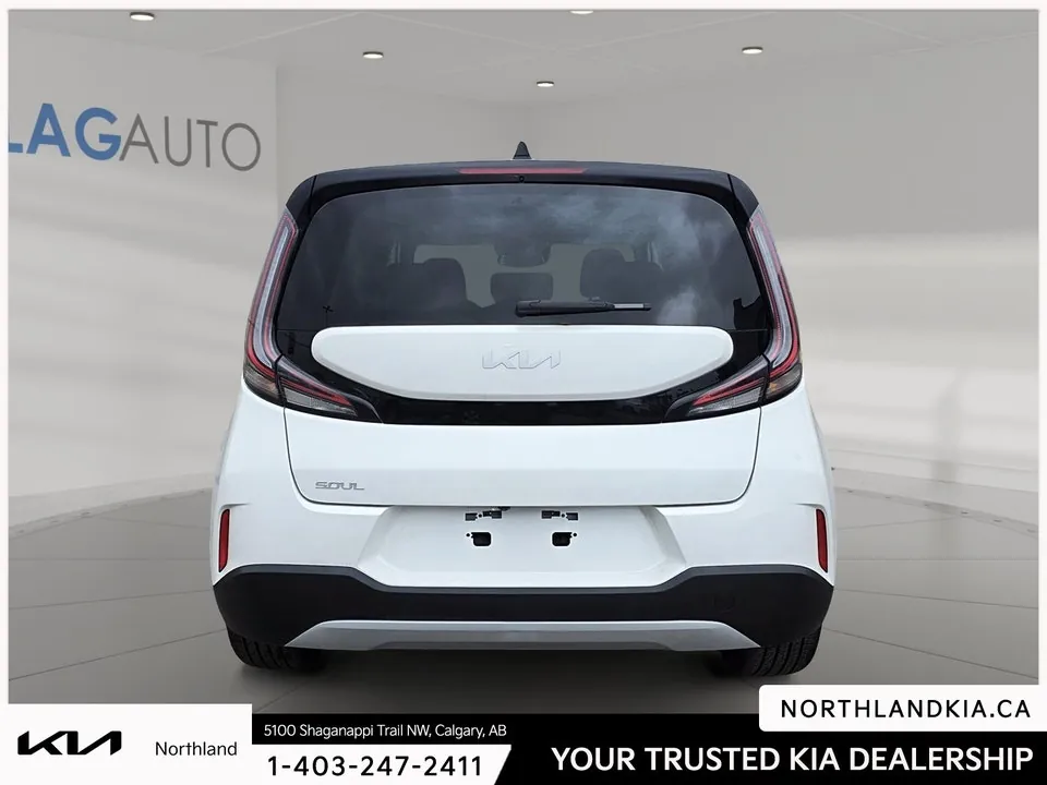 Kia Soul 2025 photo 3