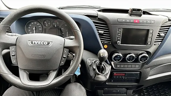 Iveco Daily 2019 photo 4