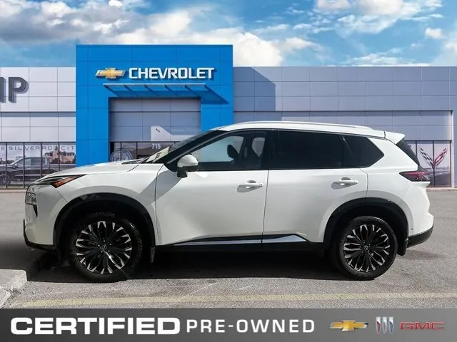 Nissan Rogue 2024 photo 2