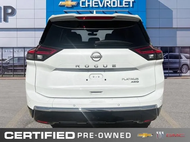 Nissan Rogue 2024 photo 5