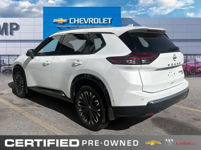 Nissan Rogue 2024 photo 4