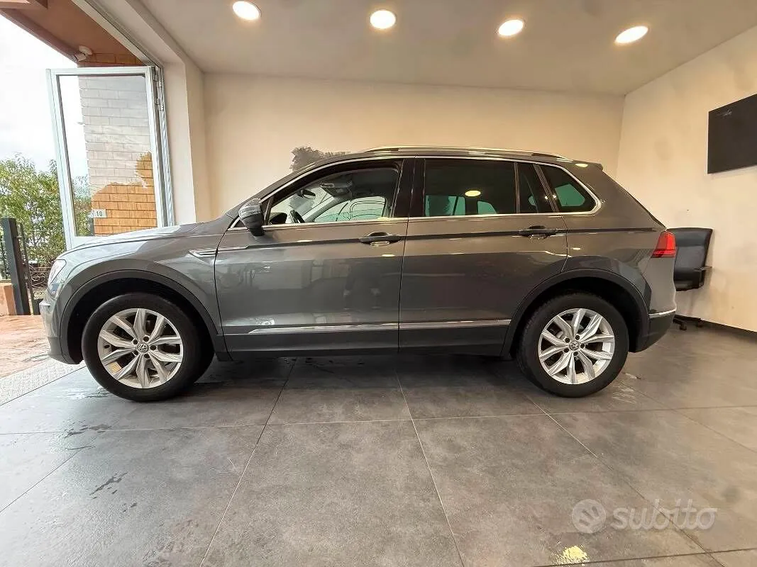 Volkswagen Tiguan 2017 photo 3