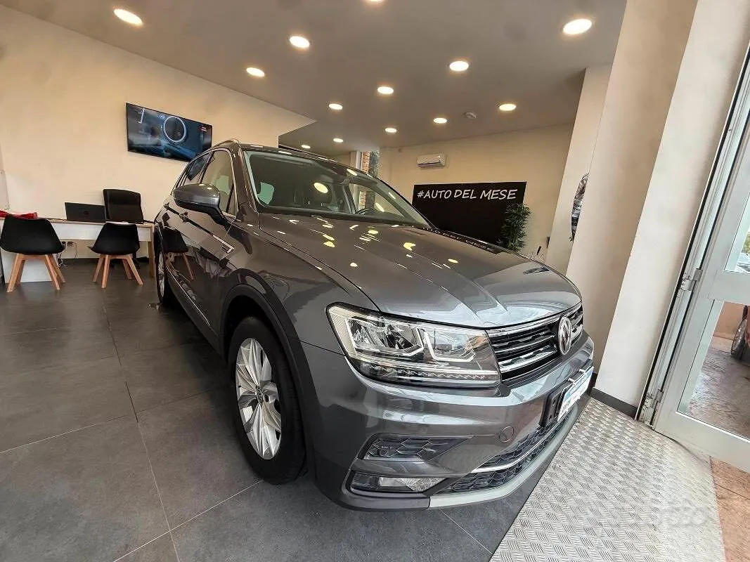 Volkswagen Tiguan 2017 photo 2