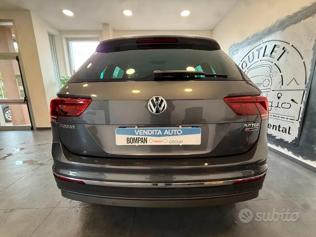Volkswagen Tiguan 2017 photo 4