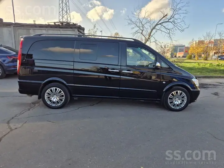 Mercedes-Benz Vito 2013 photo 5