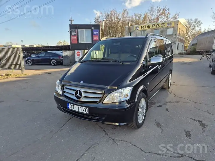 Mercedes-Benz Vito