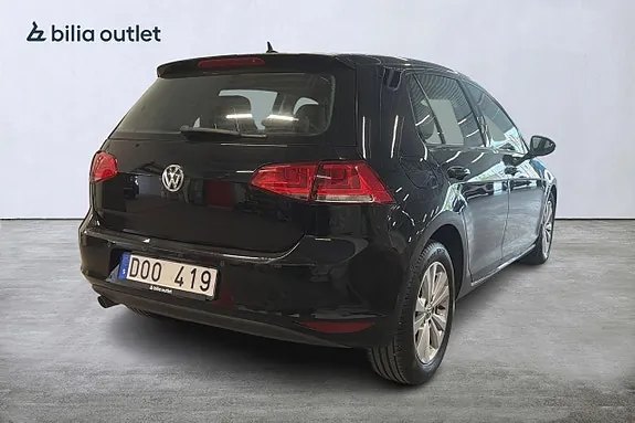 Volkswagen Golf I 2014 photo 4