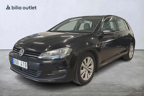 Volkswagen Golf I