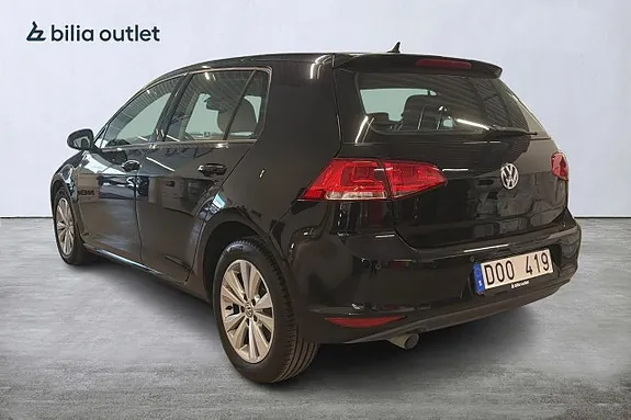 Volkswagen Golf I 2014 photo 3