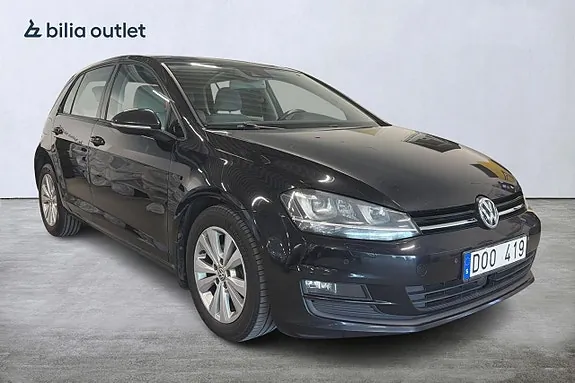 Volkswagen Golf I 2014 photo 2