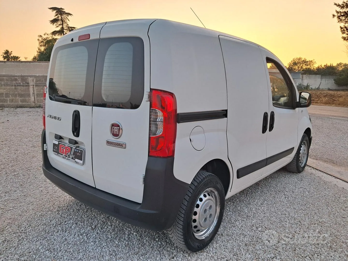 Fiat Fiorino 2018 photo 5
