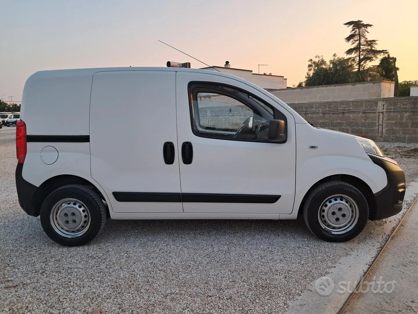 Fiat Fiorino 2018 photo 4