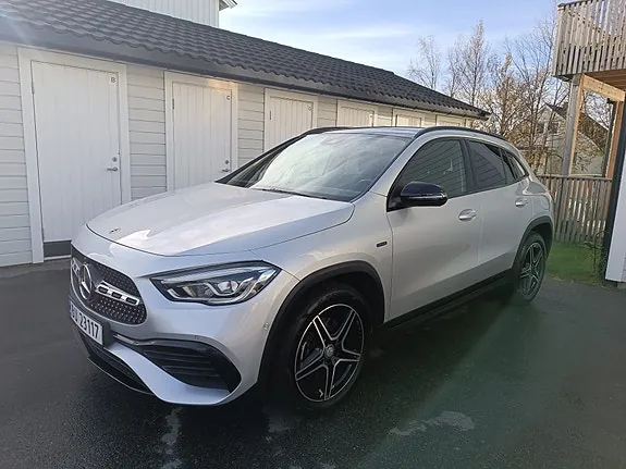 Mercedes-Benz Gla250 E 2021 photo 2