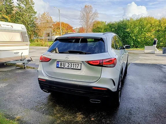 Mercedes-Benz Gla250 E 2021 photo 4