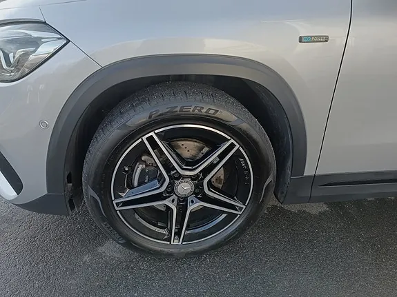 Mercedes-Benz Gla250 E 2021 photo 5