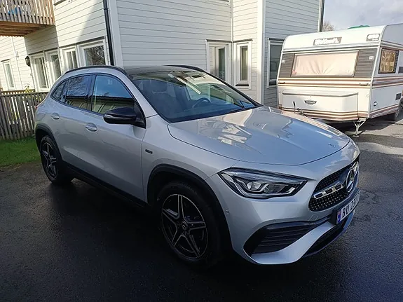 Mercedes-Benz Gla250 E 2021 photo 3