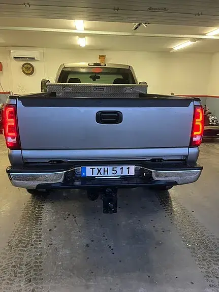 Chevrolet Silverado 2500 2003 photo 5
