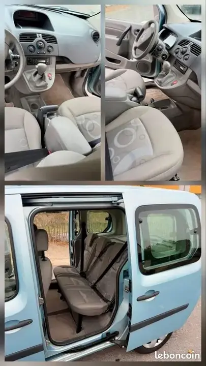 Renault Kangoo 2010 photo 2