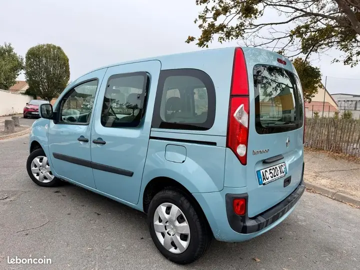 Renault Kangoo 2010 photo 3