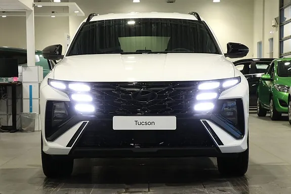 Hyundai Tucson 2026 photo 2