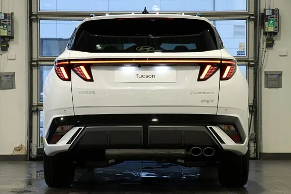 Hyundai Tucson 2026 photo 4