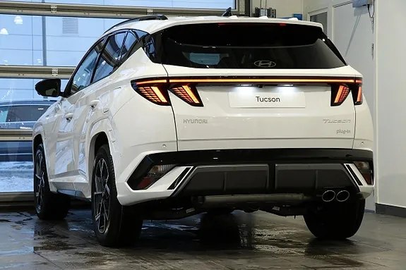 Hyundai Tucson 2026 photo 5