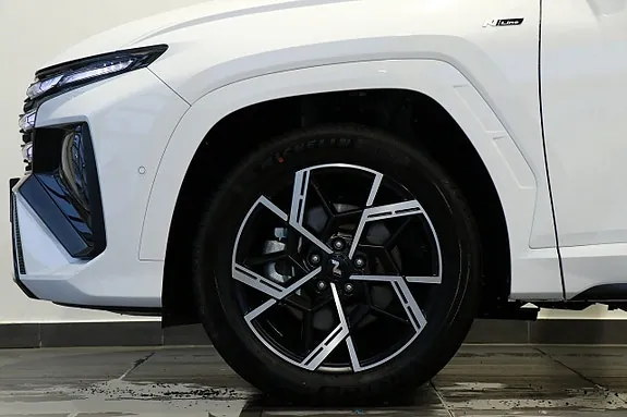 Hyundai Tucson 2026 photo 3
