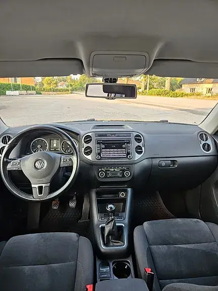 Volkswagen Tiguan 2012 photo 4