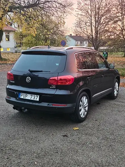 Volkswagen Tiguan 2012 photo 3