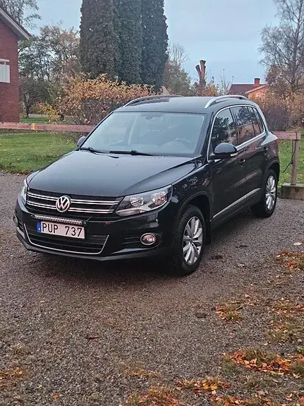 Volkswagen Tiguan 2012 photo 2