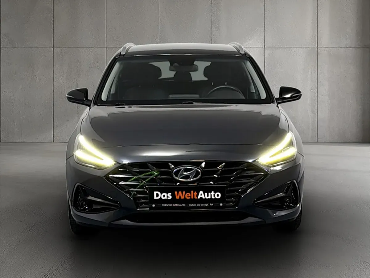 Hyundai I30 2021 photo 2