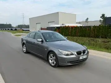 BMW 525I 2007 photo 3