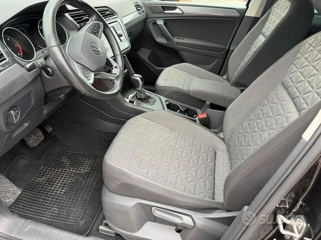 Volkswagen Tiguan 2022 photo 5