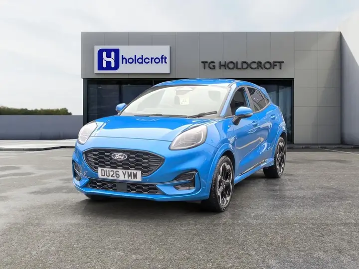Ford Puma 2026 photo 3