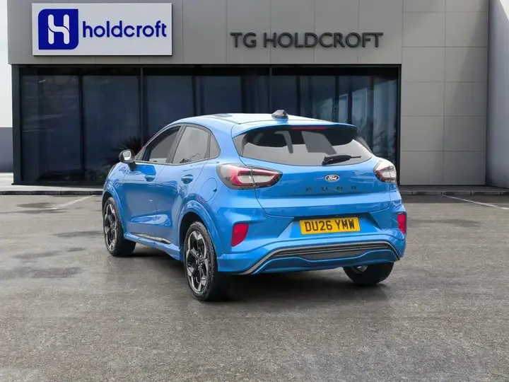 Ford Puma 2026 photo 4