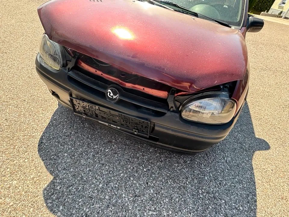 Opel Corsa B