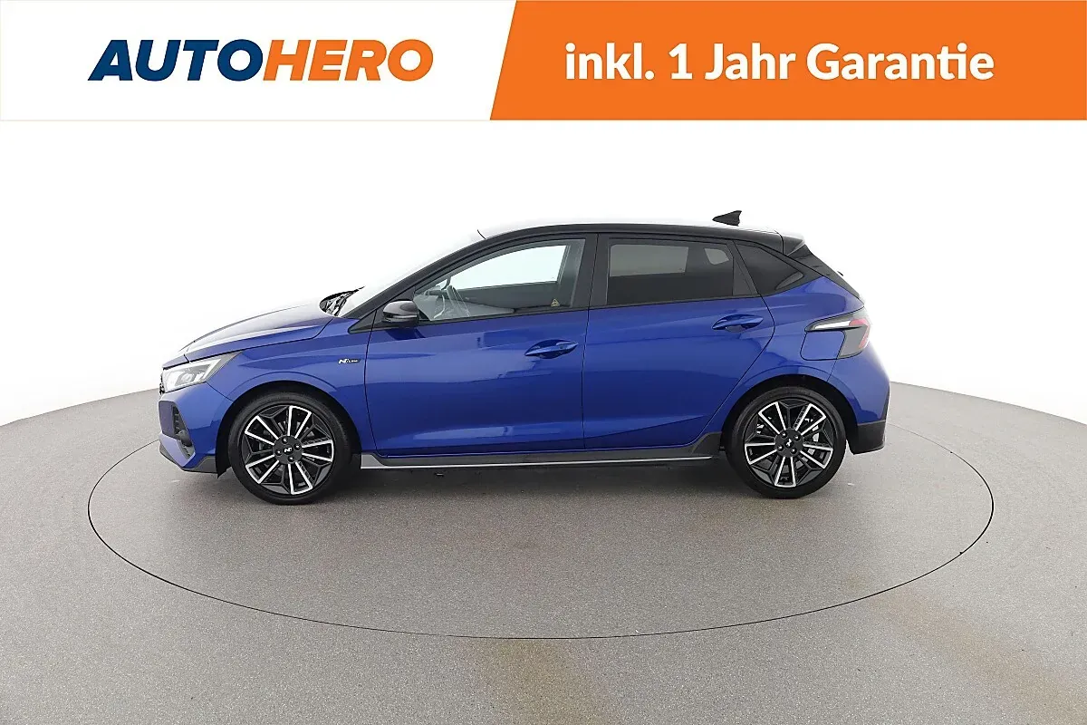 Hyundai I20 2021 photo 3