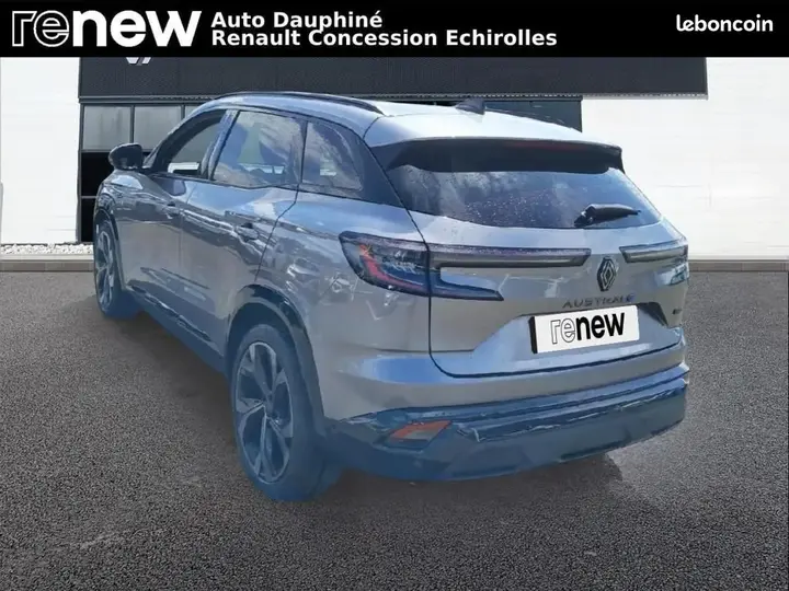 Renault Austral 2023 photo 5