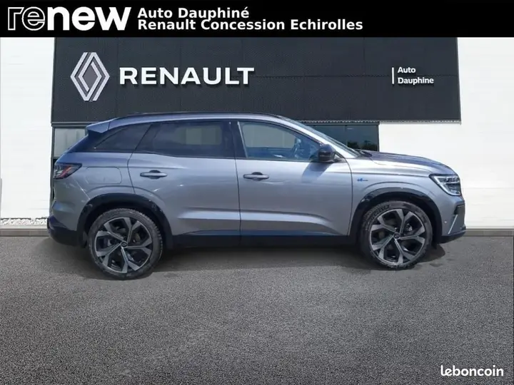 Renault Austral 2023 photo 4