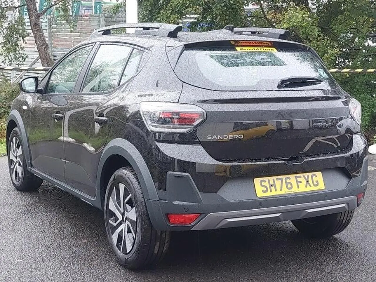 Dacia Sandero Stepway 2026 photo 2